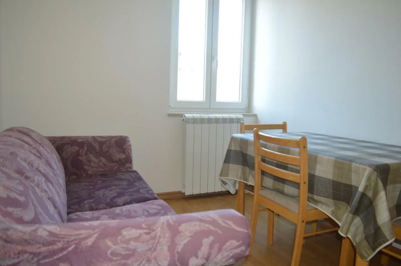 Apartments Charlie Krk Town Croazia