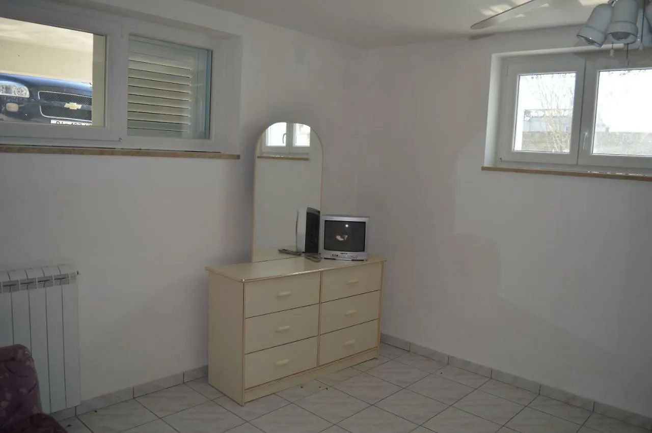 Apartments Charlie Krk Town