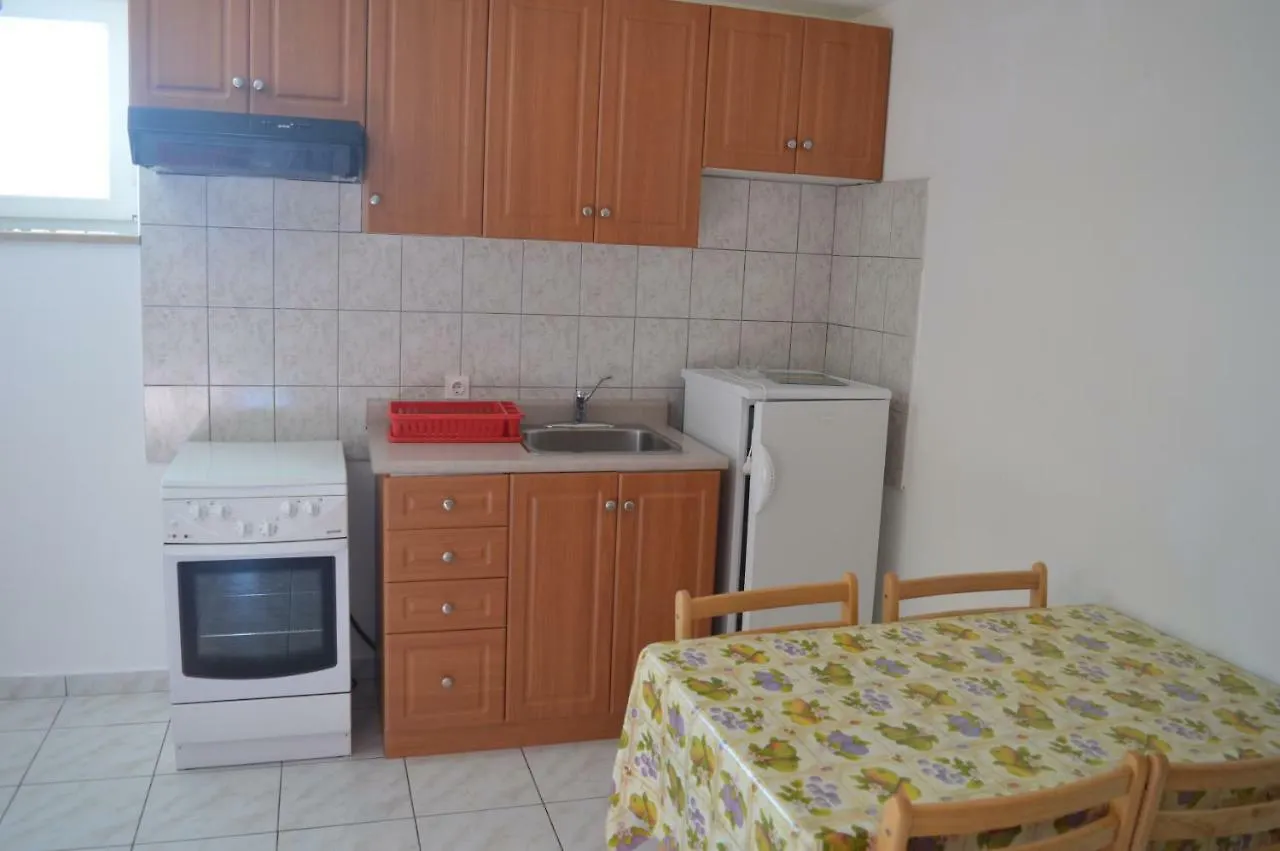 Apartments Charlie Krk Town Croazia