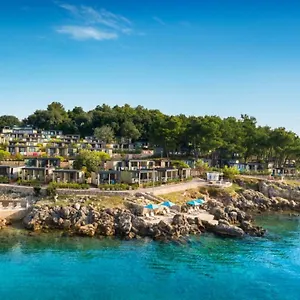 Prázdninový areál Valamar Jezevac, Krk Town