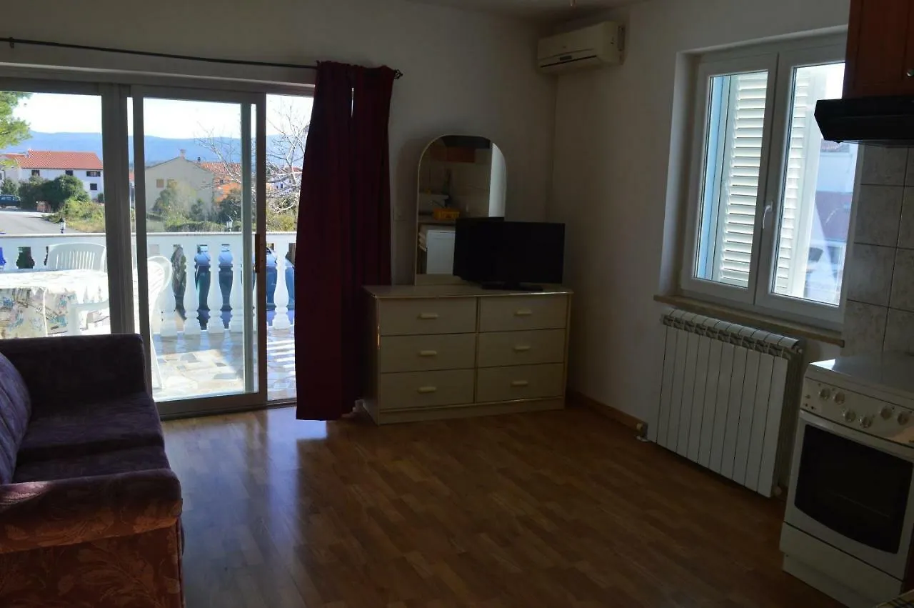 Apartments Charlie Krk Town Croatia