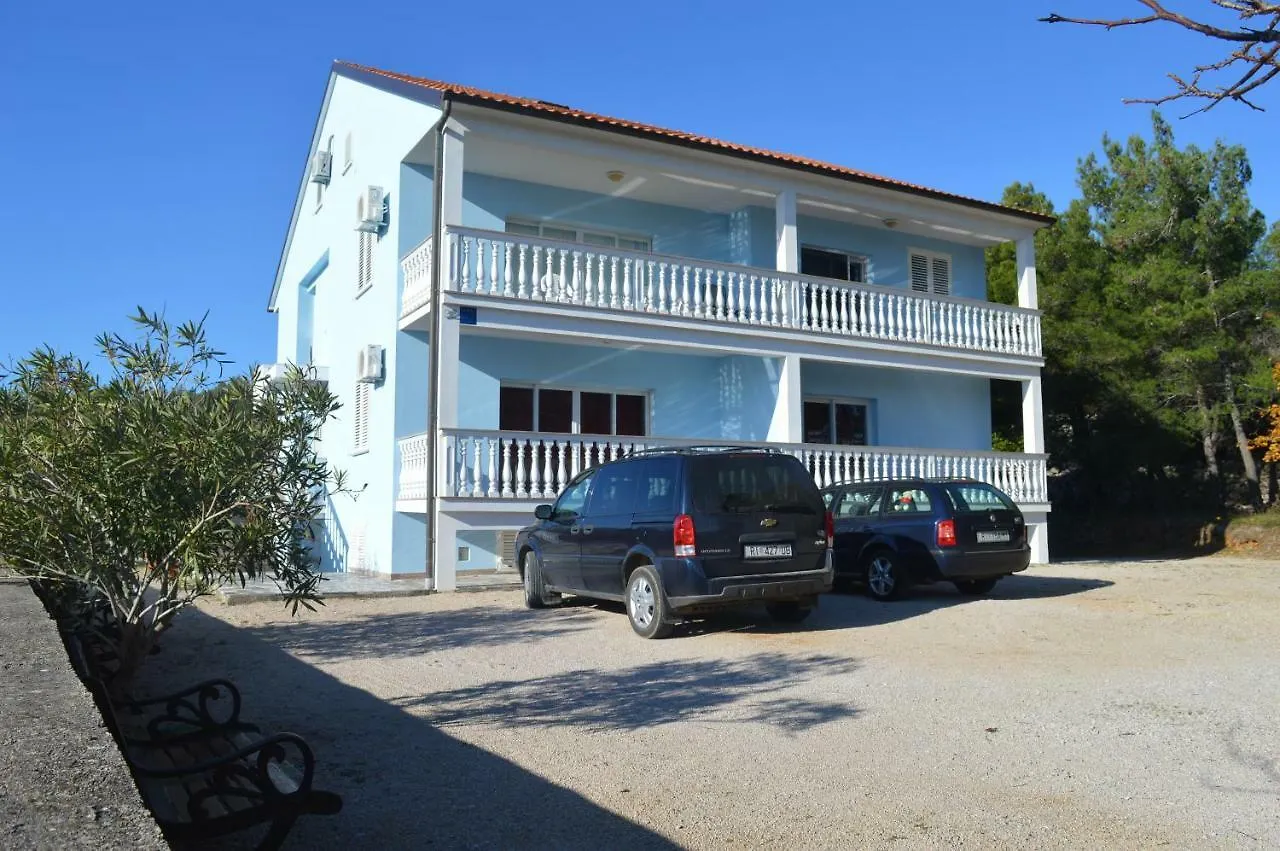 Apartments Charlie Krk Town 0*,