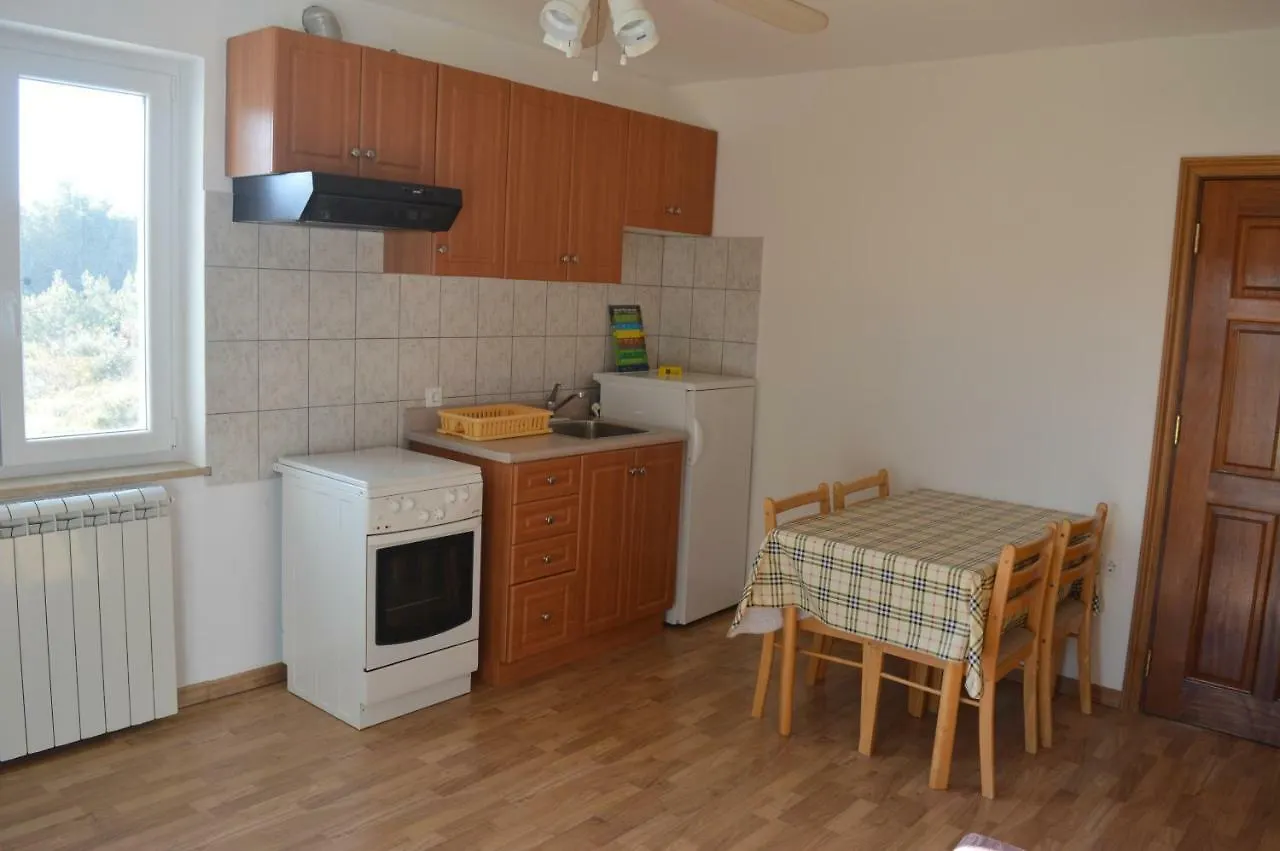 Apartments Charlie Krk Town