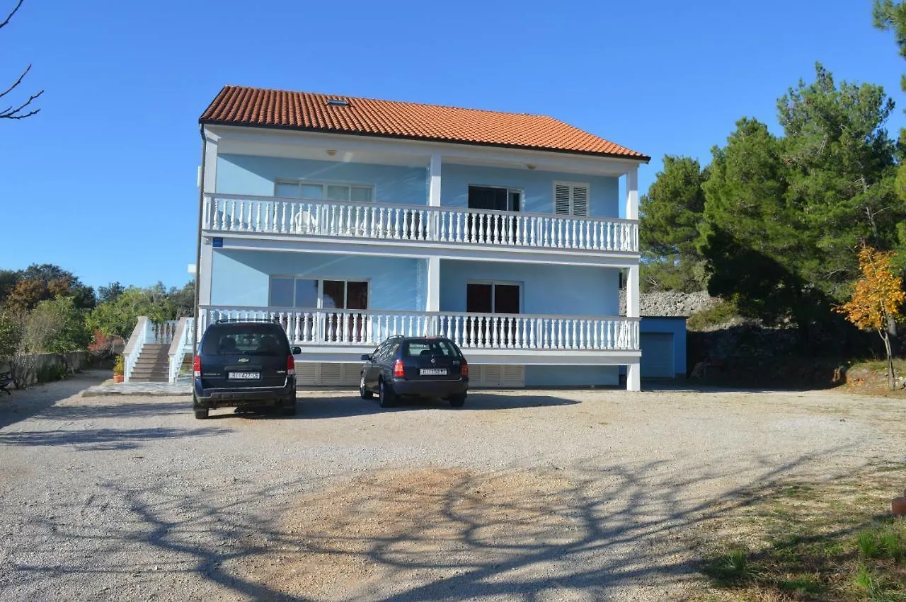Apartments Charlie Krk Town Croatia